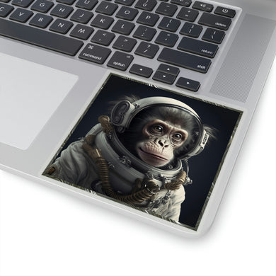 Space Ape 2023 - Kiss-Cut Stickers, 4 size options