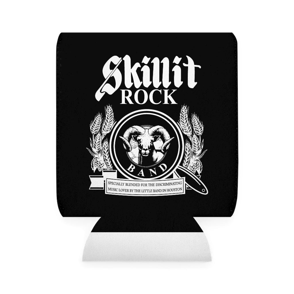Skillit Rock Band - Can Cooler Sleeve