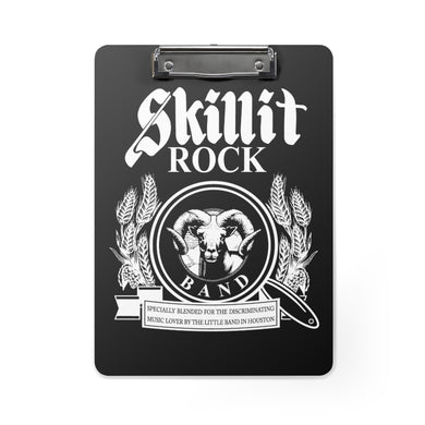 Skillit Rock Band - Clipboard