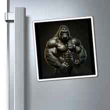 Load image into Gallery viewer, Ape Strong - Magnets 3x3, 4x4, 6x6