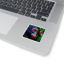 Load image into Gallery viewer, Cosmic Apes Wowsers - Kiss-Cut Stickers, 4 size options