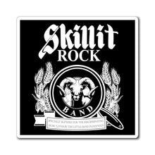 Load image into Gallery viewer, Skillit Rock Band - Magnets &amp; Stickers in Various Sizes