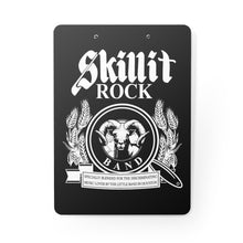 Load image into Gallery viewer, Skillit Rock Band - Clipboard