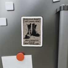 Load image into Gallery viewer, The Losing Side Kiss-Cut Magnets