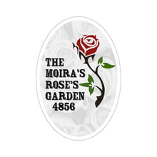 Load image into Gallery viewer, Moira&#39;s Rose&#39;s Garden 4856 -   Kiss-Cut Stickers