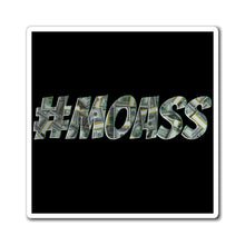 Load image into Gallery viewer, #MOASS - Magnets &amp; Stickers in Multiple Sizes