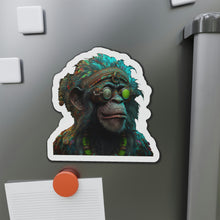 Load image into Gallery viewer, Gorilla Guru Kiss-Cut Magnets