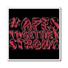Load image into Gallery viewer, #APESTOGETHERSTRONG - Magnets &amp; Stickers in Multiple Sizes