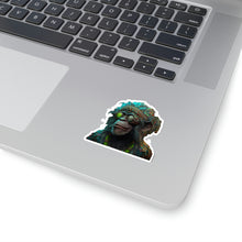 Load image into Gallery viewer, Gorilla Guru - Kiss-Cut Stickers, 4 size options
