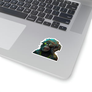 Gorilla Guru - Kiss-Cut Stickers, 4 size options