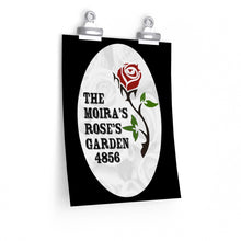 Load image into Gallery viewer, Moira&#39;s Rose&#39;s Garden 4856 - Posters in Various Sizes