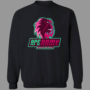 Ape Army MOASS or Bust Pullover Hoodies & Sweatshirts
