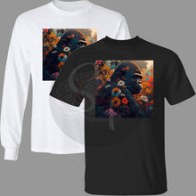 Load image into Gallery viewer, Ape Daisies Dad Premium Short &amp; Long Sleeve T-Shirts Unisex