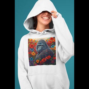 Ape Daisies Mom Pullover Hoodies & Sweatshirts