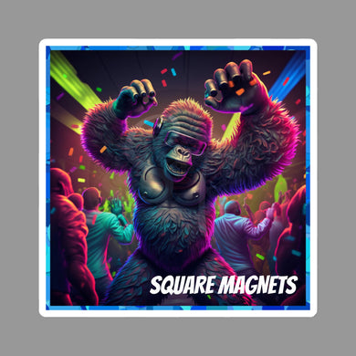 Ape Dance Party 2023 - Magnets 3x3, 4x4, 6x6