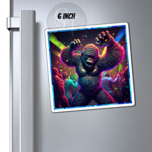 Load image into Gallery viewer, Ape Dance Party 2023 - Magnets 3x3, 4x4, 6x6