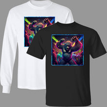 Load image into Gallery viewer, Ape Dance Party 2023 Premium Short &amp; Long Sleeve T-Shirts Unisex