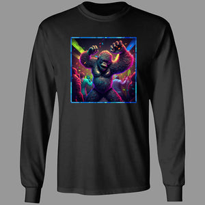 Ape Dance Party 2023 Premium Short & Long Sleeve T-Shirts Unisex