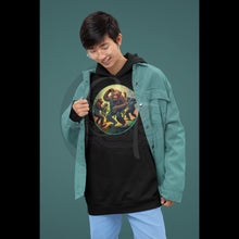 Load image into Gallery viewer, Ape Dance Party Moves Pullover Hoodies &amp; Sweatshirts