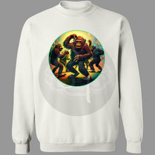 Load image into Gallery viewer, Ape Dance Party Moves Pullover Hoodies &amp; Sweatshirts