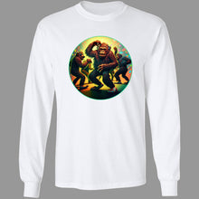 Load image into Gallery viewer, Ape Dance Party Moves Premium Short &amp; Long Sleeve T-Shirts Unisex