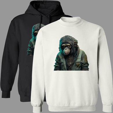 Ape Gen X Pullover Hoodies & Sweatshirts