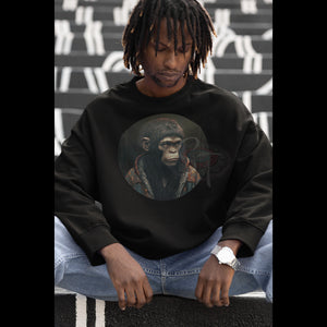 Ape Gen Xer Pullover Hoodies & Sweatshirts