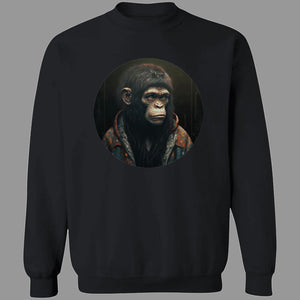 Ape Gen Xer Pullover Hoodies & Sweatshirts