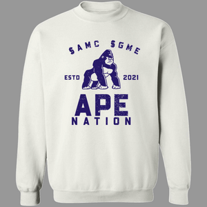 Ape Nation – Pullover Hoodies & Sweatshirts