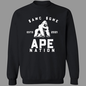 Ape Nation – Pullover Hoodies & Sweatshirts