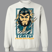 Load image into Gallery viewer, Ape Pilot – Pullover Hoodies &amp; Sweatshirts