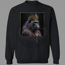 Load image into Gallery viewer, Ape Queen Gold Pullover Hoodies &amp; Sweatshirts