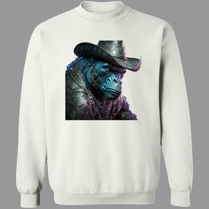 Ape Space Cowboy Royalty Pullover Hoodies & Sweatshirts