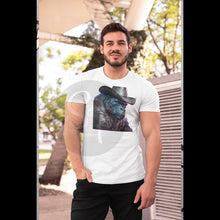 Load image into Gallery viewer, Ape Space Cowboy Royalty Premium Short &amp; Long Sleeve T-Shirts Unisex