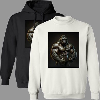 Ape Strong Pullover Hoodies & Sweatshirts