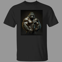 Load image into Gallery viewer, Ape Strong Premium Short &amp; Long Sleeve T-Shirts Unisex