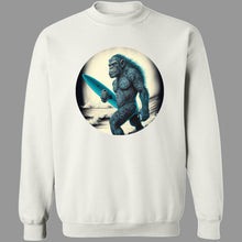 Load image into Gallery viewer, Ape Surfer Blue Pullover Hoodies &amp; Sweatshirts