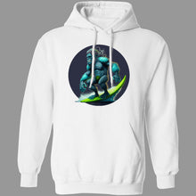 Load image into Gallery viewer, Ape Surfer Green Pullover Hoodies &amp; Sweatshirts