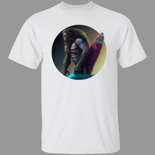 Load image into Gallery viewer, Ape Surfer Violet Premium Short &amp; Long Sleeve T-Shirts Unisex