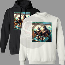 Load image into Gallery viewer, Ape Tycoons Club Med Pullover Hoodies &amp; Sweatshirts