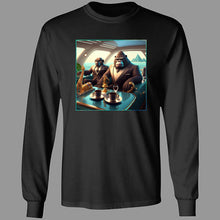 Load image into Gallery viewer, Ape Tycoons Club Med Premium Short &amp; Long Sleeve T-Shirts Unisex