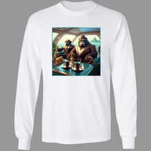 Load image into Gallery viewer, Ape Tycoons Club Med Premium Short &amp; Long Sleeve T-Shirts Unisex