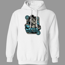 Load image into Gallery viewer, Apes Battle Ready Pullover Hoodies &amp; Sweatshirts