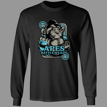 Load image into Gallery viewer, Apes Battle Ready Premium Short &amp; Long Sleeve T-Shirts Unisex