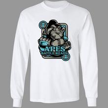 Load image into Gallery viewer, Apes Battle Ready Premium Short &amp; Long Sleeve T-Shirts Unisex