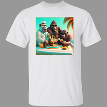 Load image into Gallery viewer, Apes in Paradise Premium Short &amp; Long Sleeve T-Shirts Unisex