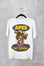 Load image into Gallery viewer, Apes Not Leaving - Premium Short &amp; Long Sleeve T-Shirts Unisex