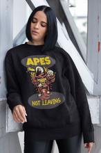 Load image into Gallery viewer, Apes Not Leaving – Pullover Hoodies &amp; Sweatshirts