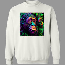 Load image into Gallery viewer, Cosmic Apes Wowsers Pullover Hoodies &amp; Sweatshirts
