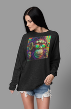 Load image into Gallery viewer, Cosmic Apes Trippy Premium Short &amp; Long Sleeve T-Shirts Unisex